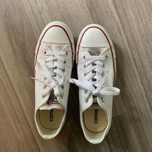 Converse Low Top Sneakers